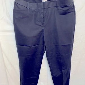 Loft Riviera Pant - Navy